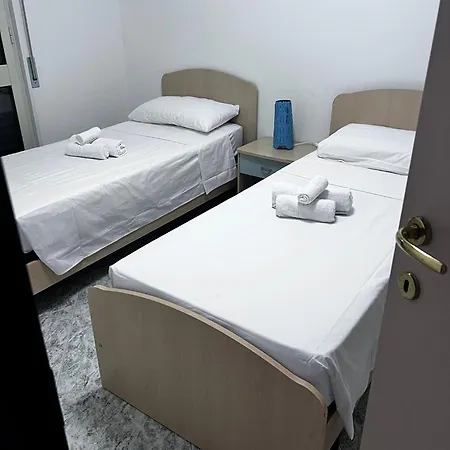Do Mestru Luccio Carlo Apartment